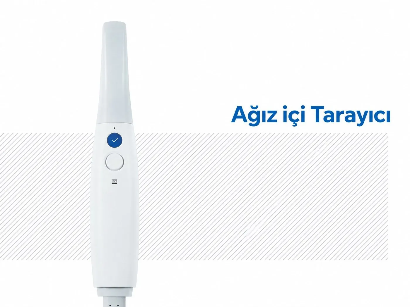 Ağız içi tarayıcı